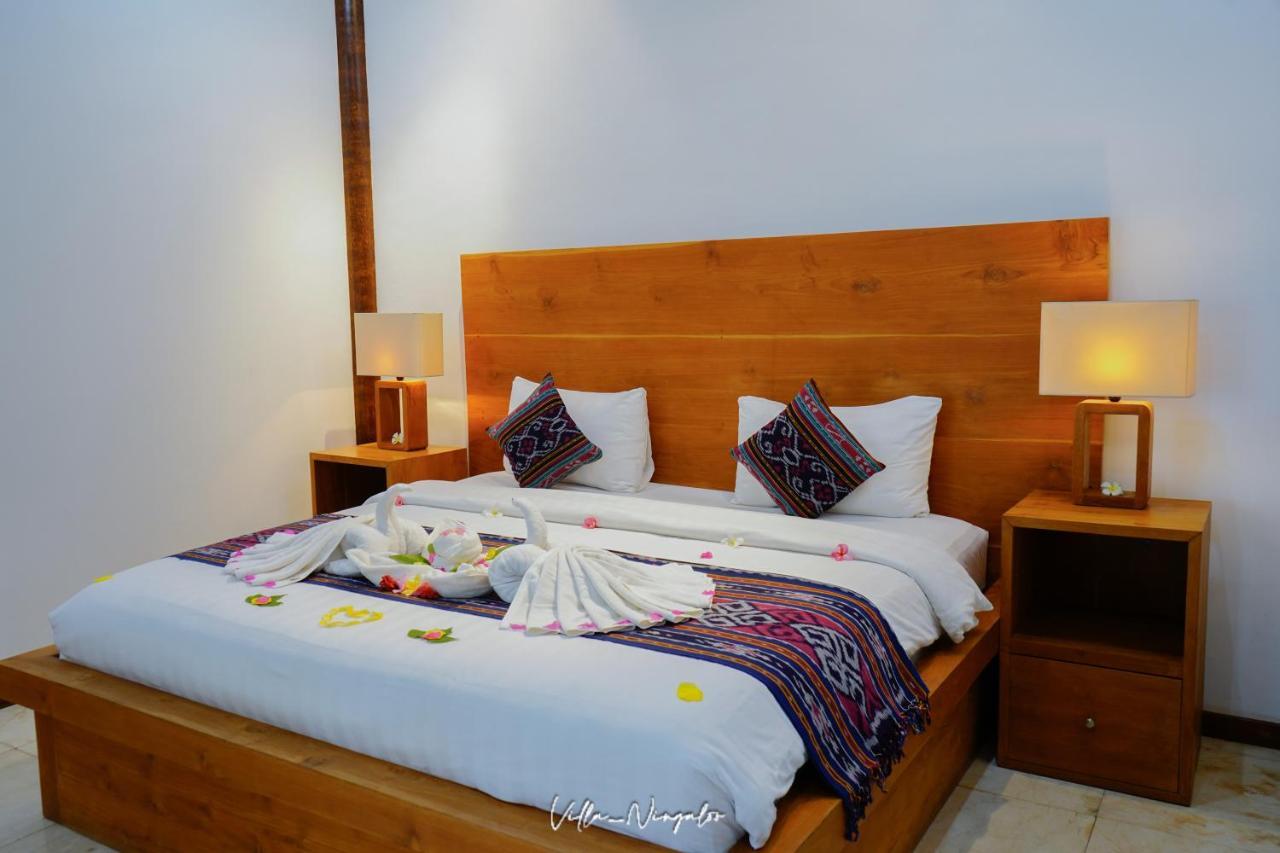 גילי טרוונגן Ningaloo Villa מראה חיצוני תמונה