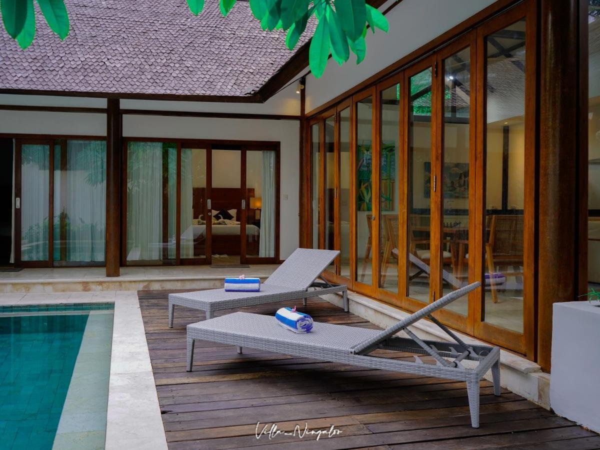 גילי טרוונגן Ningaloo Villa מראה חיצוני תמונה