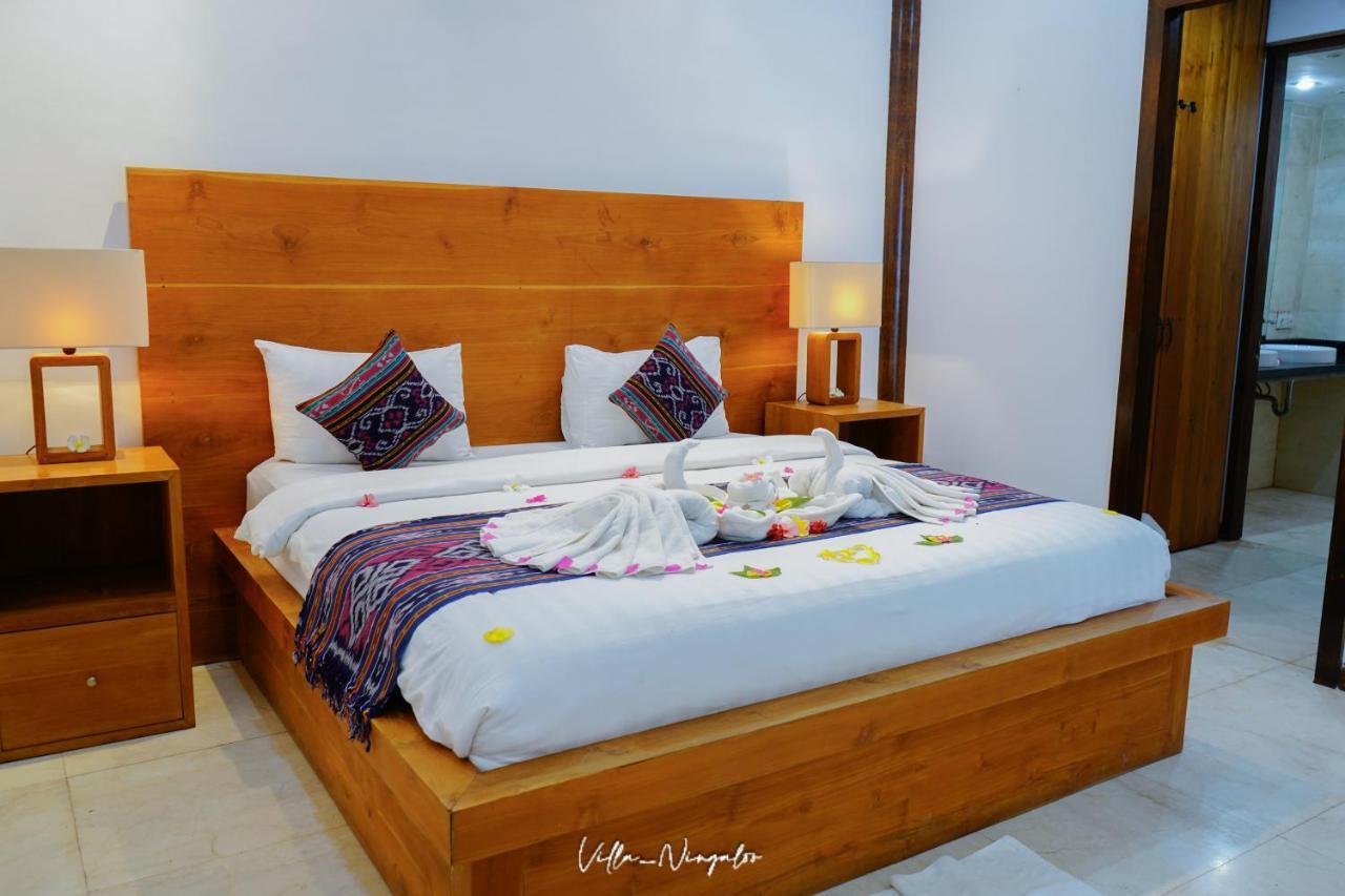 גילי טרוונגן Ningaloo Villa מראה חיצוני תמונה