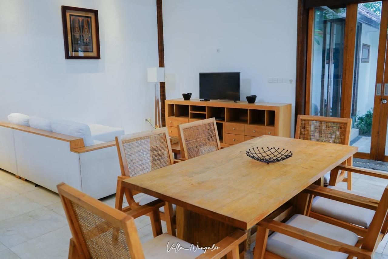 גילי טרוונגן Ningaloo Villa מראה חיצוני תמונה