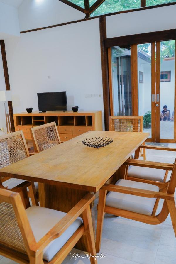 גילי טרוונגן Ningaloo Villa מראה חיצוני תמונה