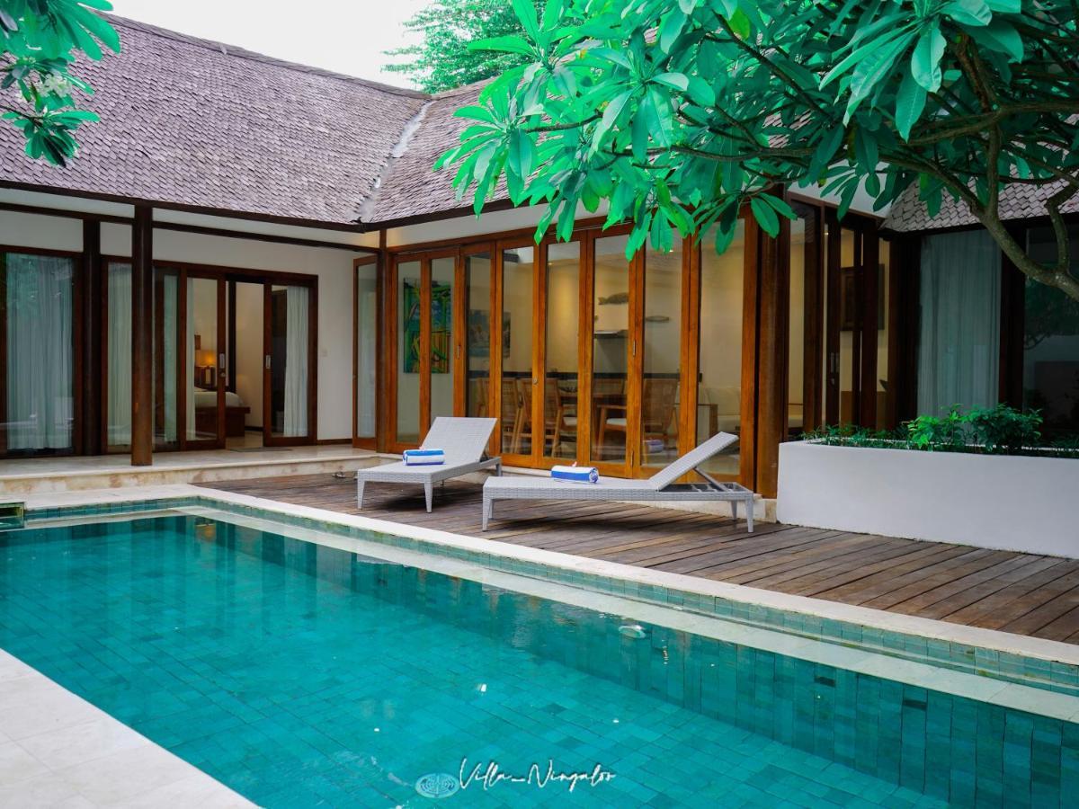 גילי טרוונגן Ningaloo Villa מראה חיצוני תמונה