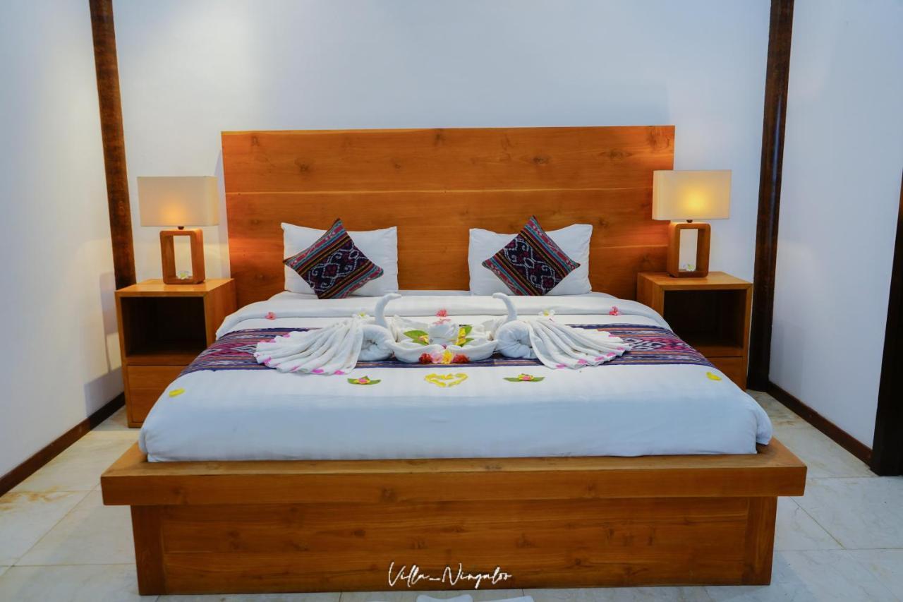 גילי טרוונגן Ningaloo Villa מראה חיצוני תמונה