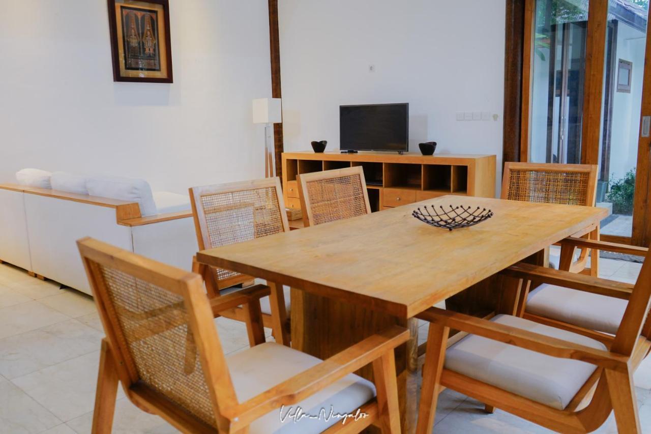 גילי טרוונגן Ningaloo Villa מראה חיצוני תמונה
