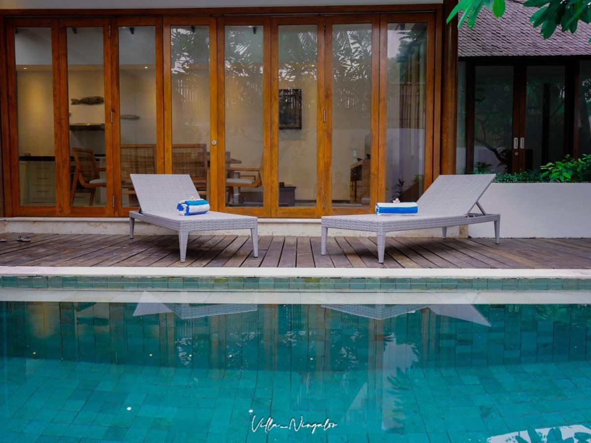 גילי טרוונגן Ningaloo Villa מראה חיצוני תמונה