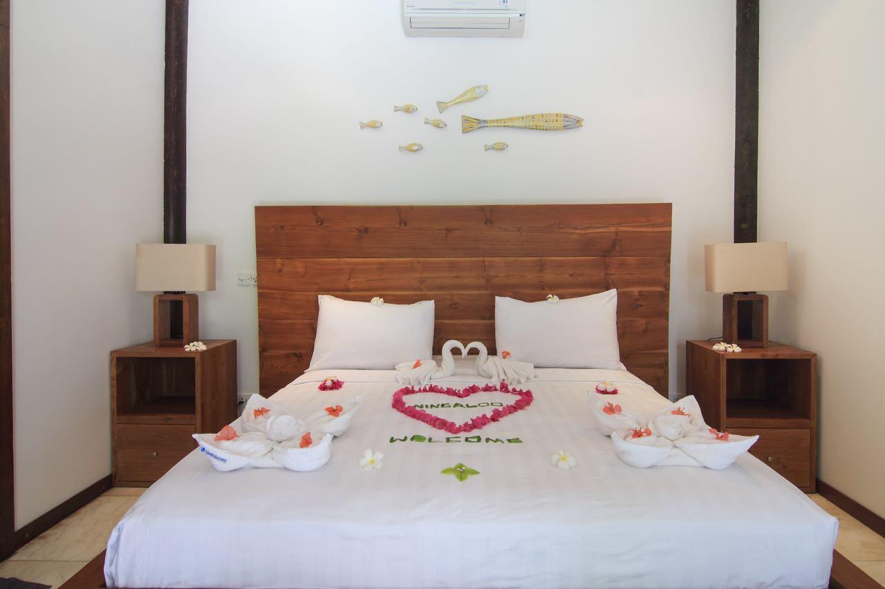 גילי טרוונגן Ningaloo Villa מראה חיצוני תמונה