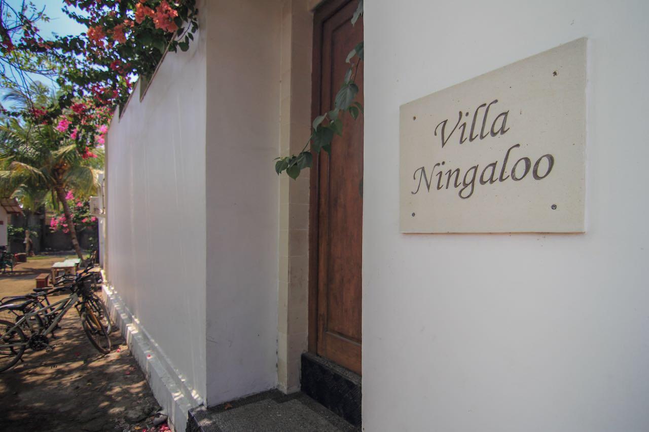 גילי טרוונגן Ningaloo Villa מראה חיצוני תמונה